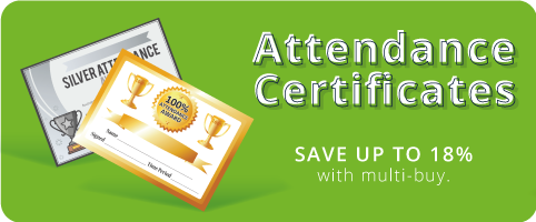 View All Attendance Certificates