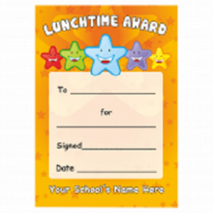 Lunchtime Awards