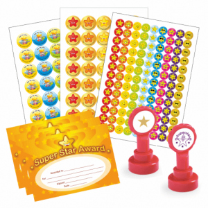 Stamps, stickers and certificates