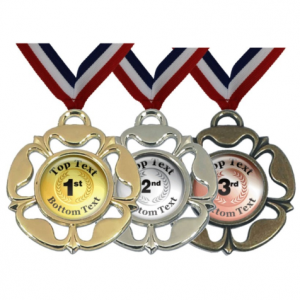 Trio of Sports Day Medals