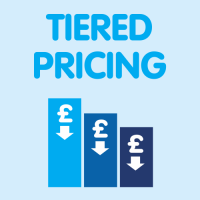 tiered pricing