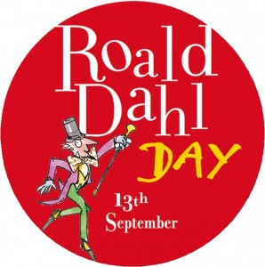 Roald Dahl Day childrens charity