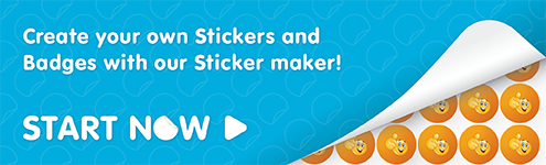 Schoo Stickers sticker maker