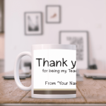 teacher thank you mug