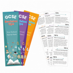 New - Revision tips bookmarks