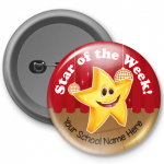 star of the week badge