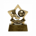 football star trophy