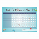 blue reward chart