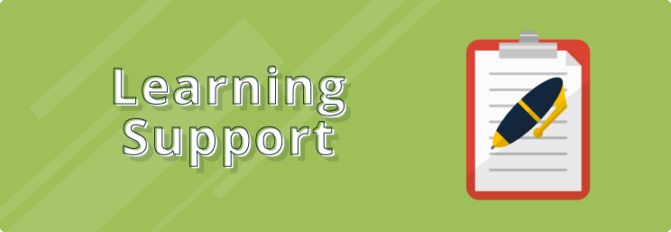 Learning Support