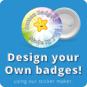 Create your own button badges