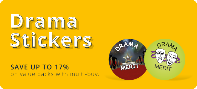 View All Drama Stickers