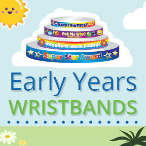 Early Years Wristbands