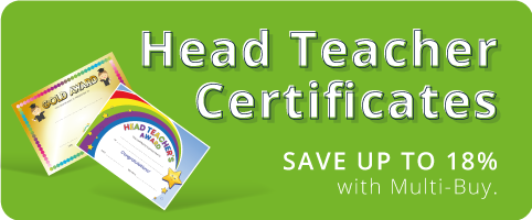 View All Head Teacher Certificates
