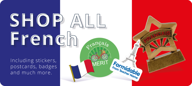 Shop All French