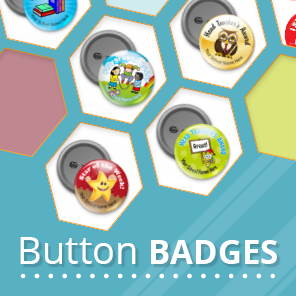 Shop Button Badges