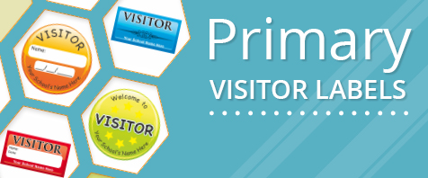 Shop All Visitor Stickers