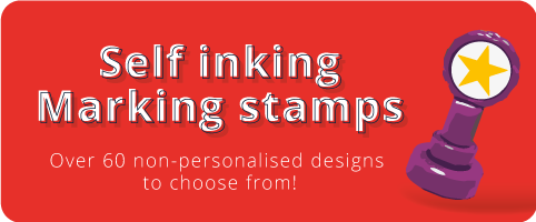 5 for 4 on all Xclamation Stampers